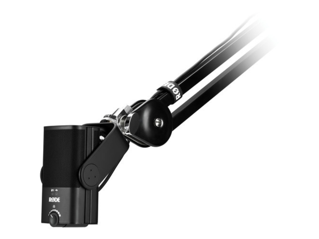 RODE NT-USB Mini - ميكروفون USB صغير الحجم للبث الصوتي والبث المباشر RODE NT-USB Mini - ميكروفون USB صغير الحجم للبث الصوتي والبث المباشر